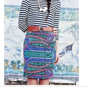 Pencil Skirt
